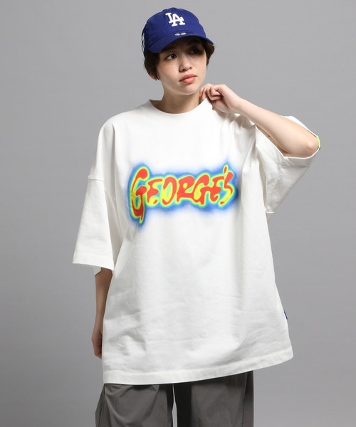 JOEY Tシャツ (L) George's tシャツ サーモライトTシャツ メンズ レディース
