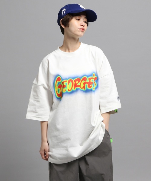 George's tシャツ サーモライトTシャツ メンズ レディース : ZOZOTOWN