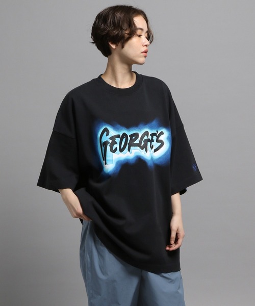 George's tシャツ サーモライトTシャツ メンズ レディース : ZOZOTOWN