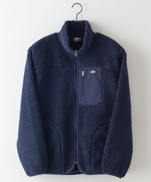 「OUTDOOR PRODUCTS APPAREL」 ブルゾン LARGE ホワイト系その他 メンズ_画像6