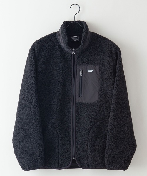 「OUTDOOR PRODUCTS APPAREL」 ブルゾン LARGE ホワイト系その他 メンズ_画像7