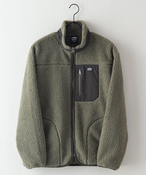 「OUTDOOR PRODUCTS APPAREL」 ブルゾン LARGE ホワイト系その他 メンズ_画像8