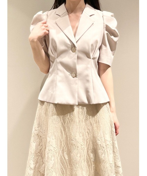 SNIDEL（スナイデル） セットアップ 0 ベージュ レディース : ZOZOTOWN