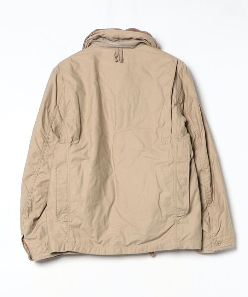 ENGINEERED GARMENTS ミリタリージャケット Sサイズベージュ Engineered Garments 「Engineered Garments」 ジャケット S