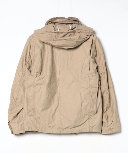 ENGINEERED GARMENTS ミリタリージャケット Sサイズベージュ Engineered Garments 「Engineered Garments」 ジャケット S