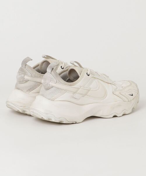 NIKE スニーカー　レディース　ベージュ　24.5センチ NIKE 「NIKE」 ローカットスニーカー 24.5cm ベージュ