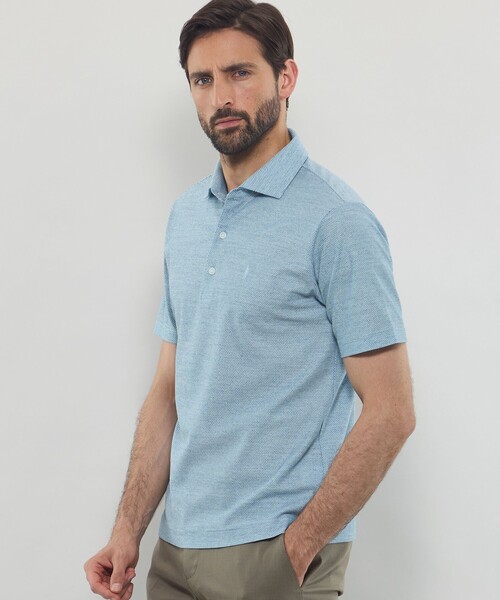 MACKINTOSH LONDON（マッキントッシュ ロンドン） ポロシャツ 「LEON