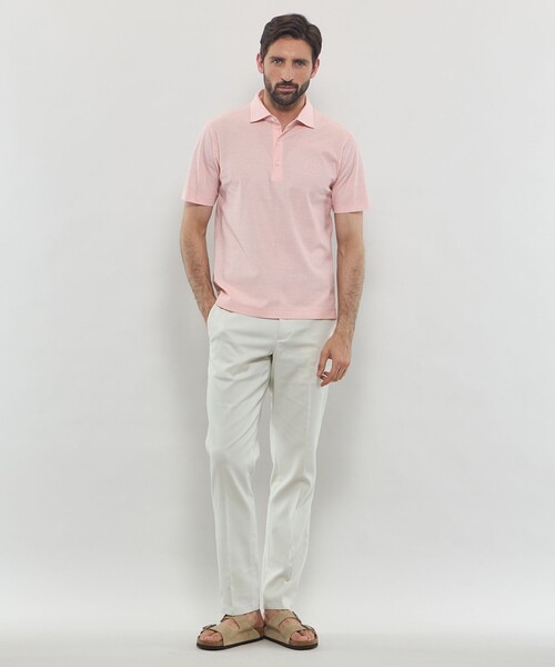MACKINTOSH LONDON（マッキントッシュ ロンドン） ポロシャツ 「LEON 
