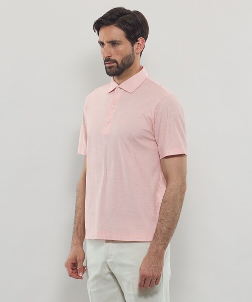 MACKINTOSH LONDON（マッキントッシュ ロンドン） ポロシャツ 「LEON