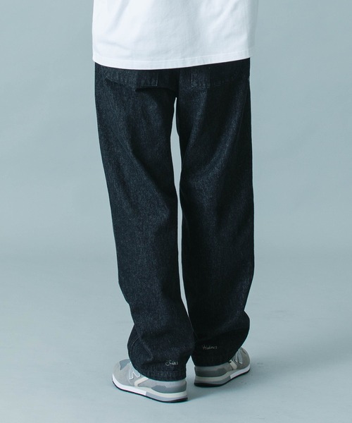 SILAS（サイラス） パンツ RIVET PANTS メンズ レディース : ZOZOTOWN