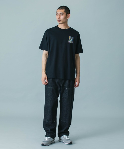 SILAS（サイラス） パンツ RIVET PANTS メンズ レディース : ZOZOTOWN