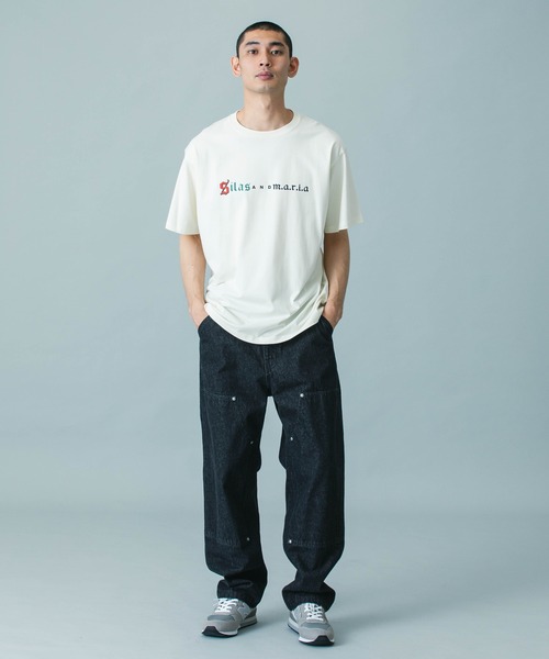 SILAS（サイラス） パンツ RIVET PANTS メンズ レディース : ZOZOTOWN
