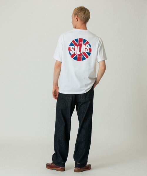SILAS（サイラス） パンツ RIVET PANTS メンズ レディース : ZOZOTOWN