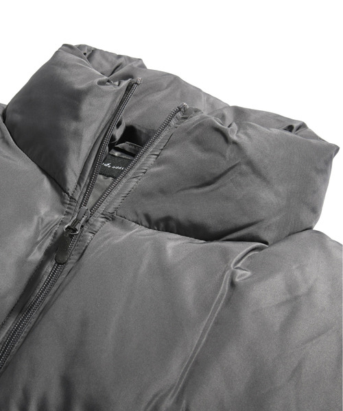 「neos」 ブルゾン MEDIUM グレイッシュベージュ メンズ_画像7