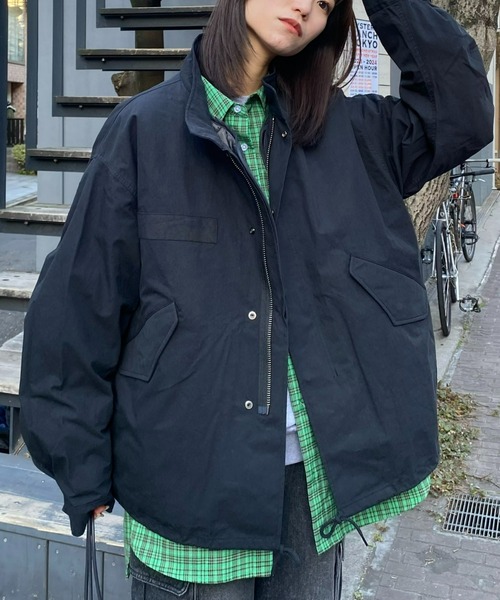 CIAOPANIC TYPY　新品　モッズコート　M CIAOPANIC TYPY（チャオパニックティピー） モッズコート LARGE