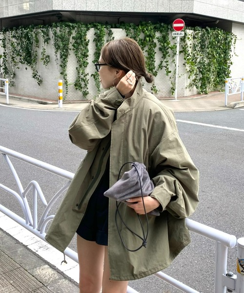 CIAOPANIC TYPY モッズコート　Ｌサイズ CIAOPANIC TYPY（チャオパニックティピー） モッズコート LARGE