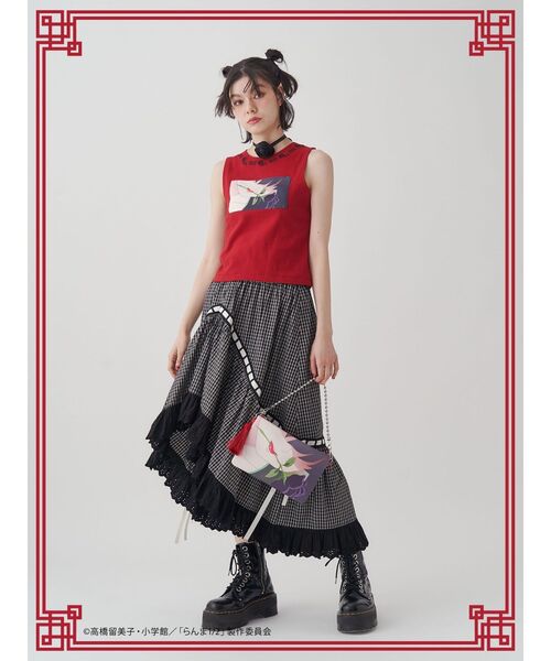 jouetie tシャツ 「TVアニメ「らんま1/2」jouetie」シーン