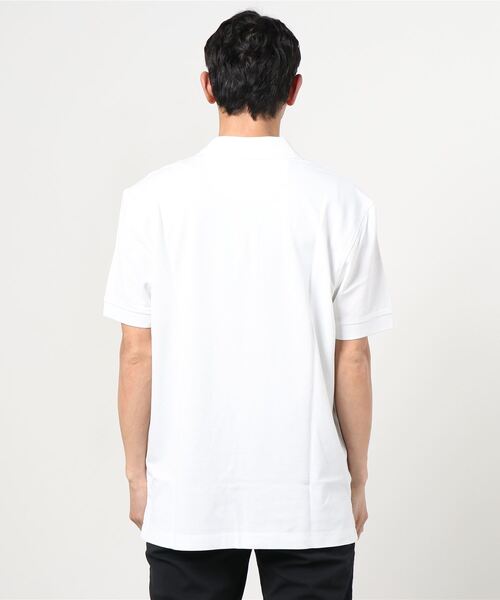 Brooks Brothers 半袖ポロシャツ 白　XS 新品 GF スーピマコットン ストレッチピケ ポロシャツ Slim Fit