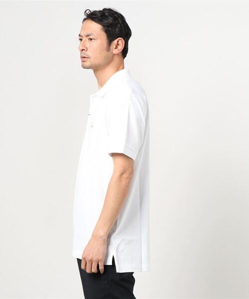Brooks Brothers 半袖ポロシャツ 白　XS 新品 Brooks Brothers ポロシャツ ホワイト ワンポイント - メルカリ
