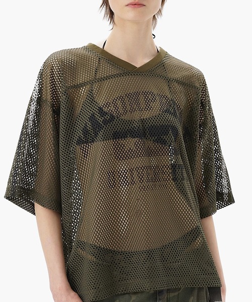 tシャツ VネックナンバリングTシャツ レディース メンズ Printstar Tシャツ 大きいサイズ メンズ 無地 レディース 半袖