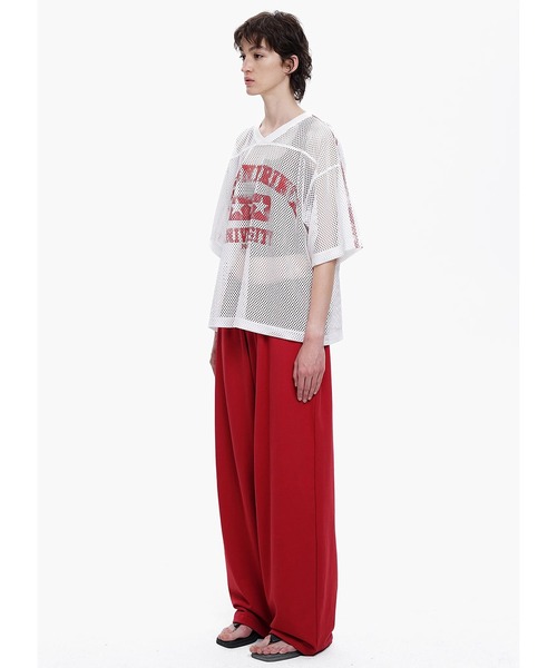 tシャツ VネックナンバリングTシャツ レディース メンズ ナンバリングtシャツ（レディーストップス）（襟首タイプ：V