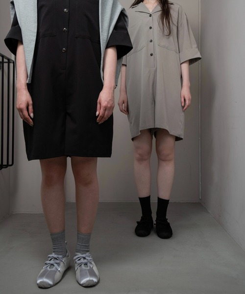 lawgy ディファレントマテリアルダブルリボンスニーカー different material double ribbon sneaker / ディファレント