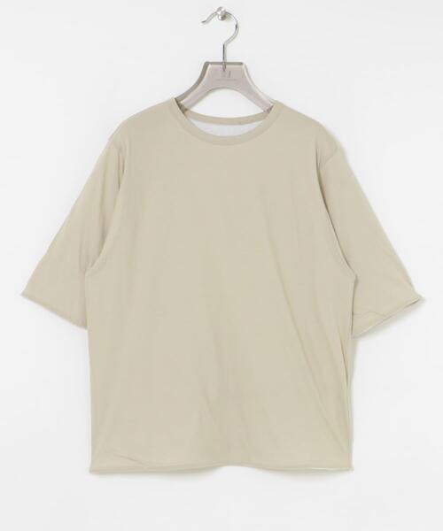 URBAN RESEARCH（アーバンリサーチ） tシャツ リバーシブルTシャツ