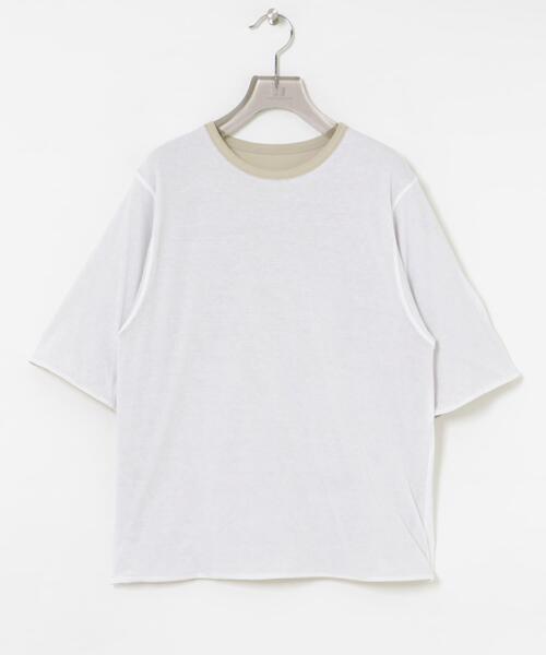 URBAN RESEARCH（アーバンリサーチ） tシャツ リバーシブルTシャツ