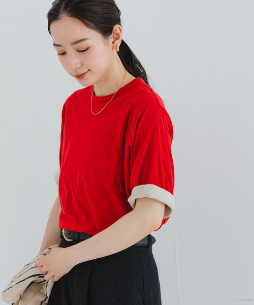 URBAN RESEARCH（アーバンリサーチ） tシャツ リバーシブルTシャツ