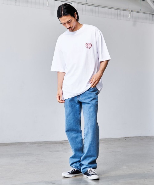 Ed Hardy（エド・ハーディー） tシャツ 「ED HARDY/エドハーディー
