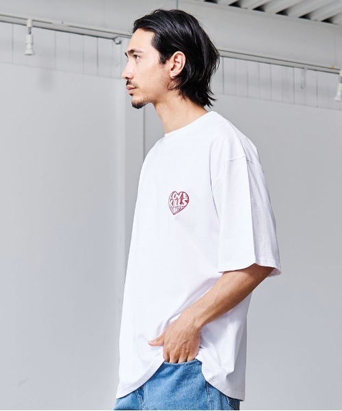 Ed Hardy（エド・ハーディー） tシャツ 「ED HARDY/エドハーディー