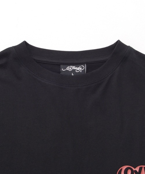Ed Hardy（エド・ハーディー） tシャツ 「ED HARDY/エドハーディー