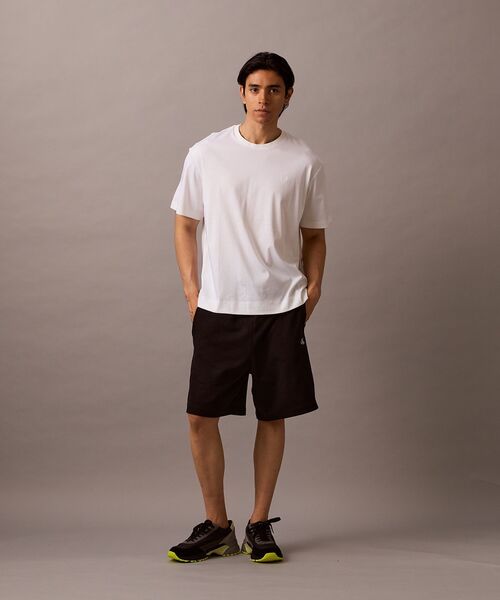 Calvin Klein パンツ モノグラム ショートパンツ メンズ