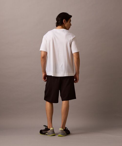 Calvin Klein パンツ モノグラム ショートパンツ メンズ