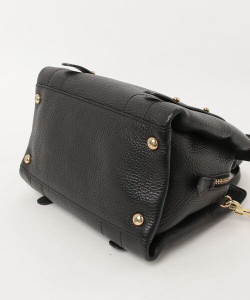 美品　IACUCCI 2wayバッグ IACUCCI 「IACUCCI」 2WAYバッグ - ブラック レディース