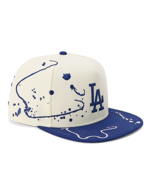 NEW ERA - 早い者勝ち　ニューエラ　ロサンゼルスドジャース　ニット帽　大谷翔平　ビーニー新品 2024ワールドシリーズ ニット帽 ロサンゼルス・ドジャース
