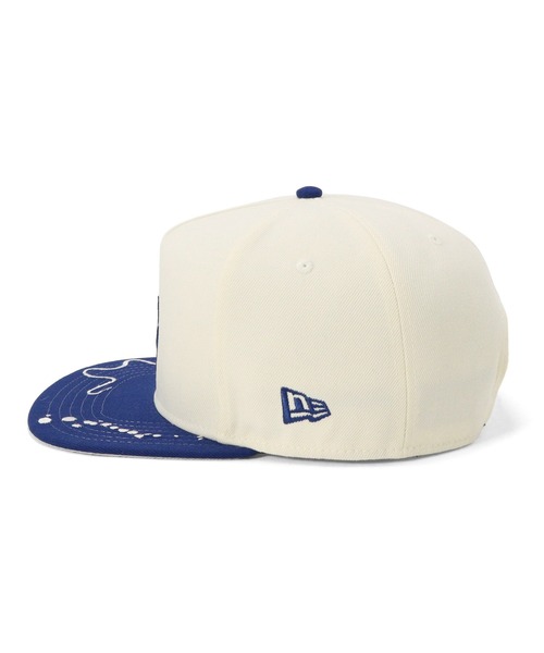 NEW ERA キャップ 帽子 ニューエラキャップ MLB ロサンゼルス