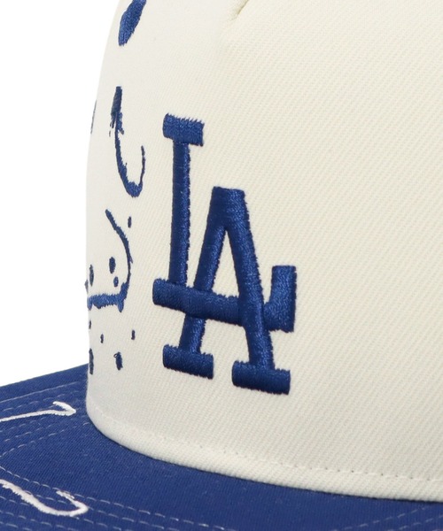 NEW ERA キャップ 帽子 ニューエラキャップ MLB ロサンゼルス