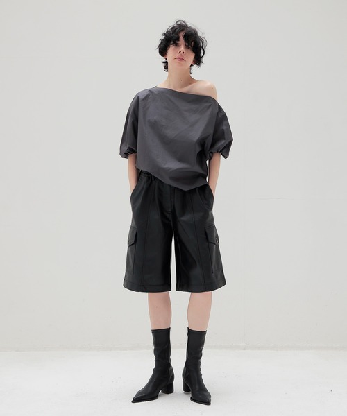 TSURU by Mariko Oikawa（ツルバイマリコオイカワ） ブーツ TSURU by