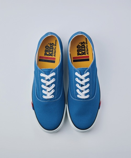 PRO-Keds スニーカー プロケッズ デッキ メンズ レディース