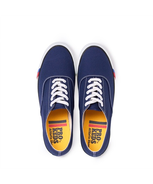 PRO-Keds　男性用スニーカー　黒色サイズ26.0　新品未使用 プロケッズ PRO-Keds ROYAL AMERICA HI BLACK [PN1221] （BLACK