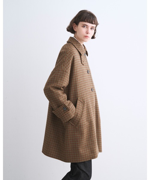 Traditional Weatherwear ブラウン トレンチコート 38 Traditional