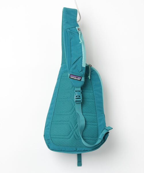 Patagonia メッセンジャーバッグ 緑色 希少】パタゴニア メッセンジャーバッグ リフレクター