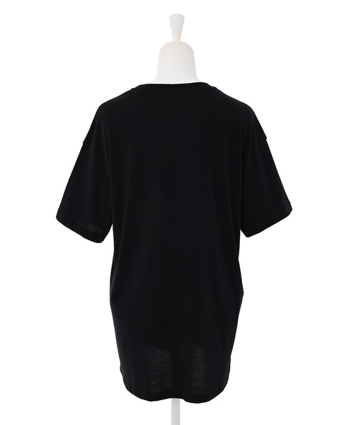 「BALMAIN」 半袖Tシャツ 14Y ホワイト レディース_画像5