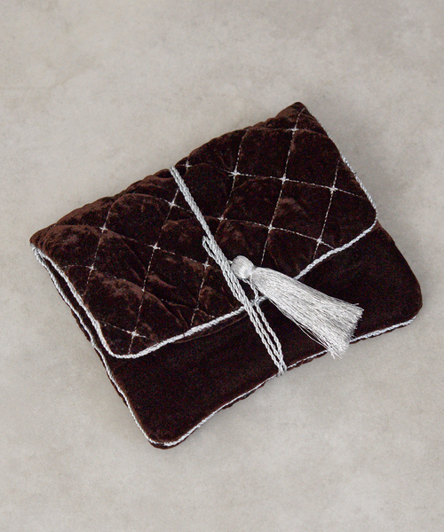 IENA ポーチ GIGI/ジジ Jewelry pouch レディース : ZOZOTOWN
