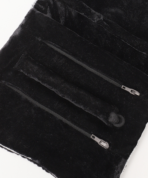 IENA イエナ GIGI ジジ Jewelry pouch ポーチ IENA ポーチ GIGI/ジジ Jewelry pouch レディース : ZOZOTOWN