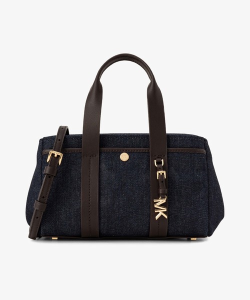 美品⭐︎MICHAEL KORS デニムバッグ マイケルコース ショルダーバッグ デニムバッグ ユニセックス