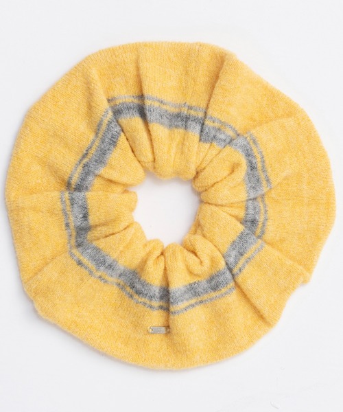 MAISON SPECIAL（メゾンスペシャル） シュシュ Knit Scrunchie/ニット