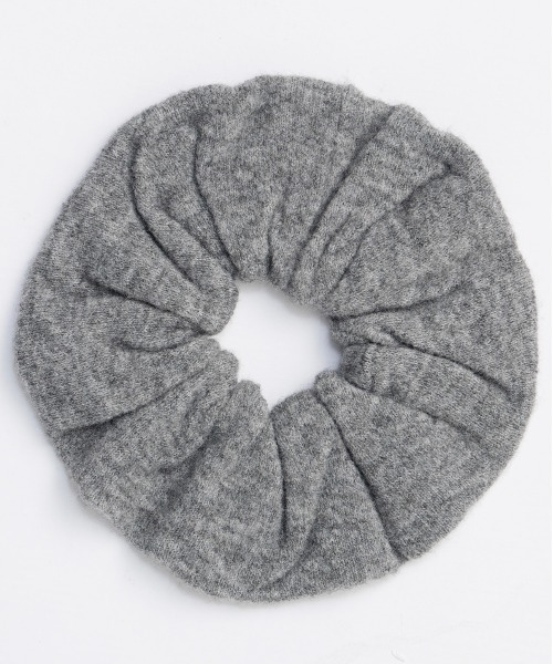 MAISON SPECIAL（メゾンスペシャル） シュシュ Knit Scrunchie/ニット