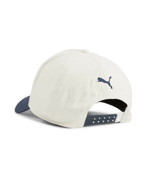 PUMAチュール付きキャップ PUMA キャップ 帽子 プーマ ユニセックス F1 シルバーストーン